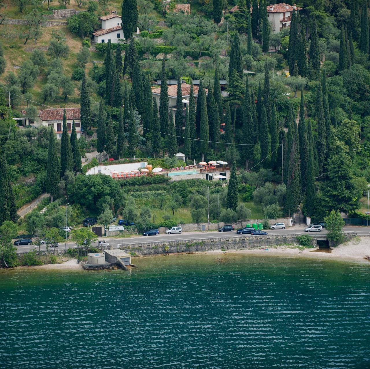 Residence Gardasee 2 Torri Del Benaco Zewnętrze zdjęcie